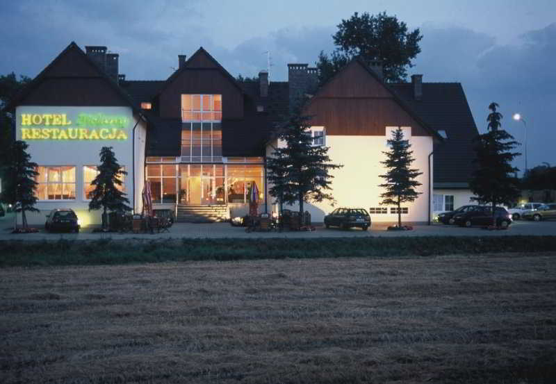 Hotel Bielany Bielany Wrocławskie Екстериор снимка