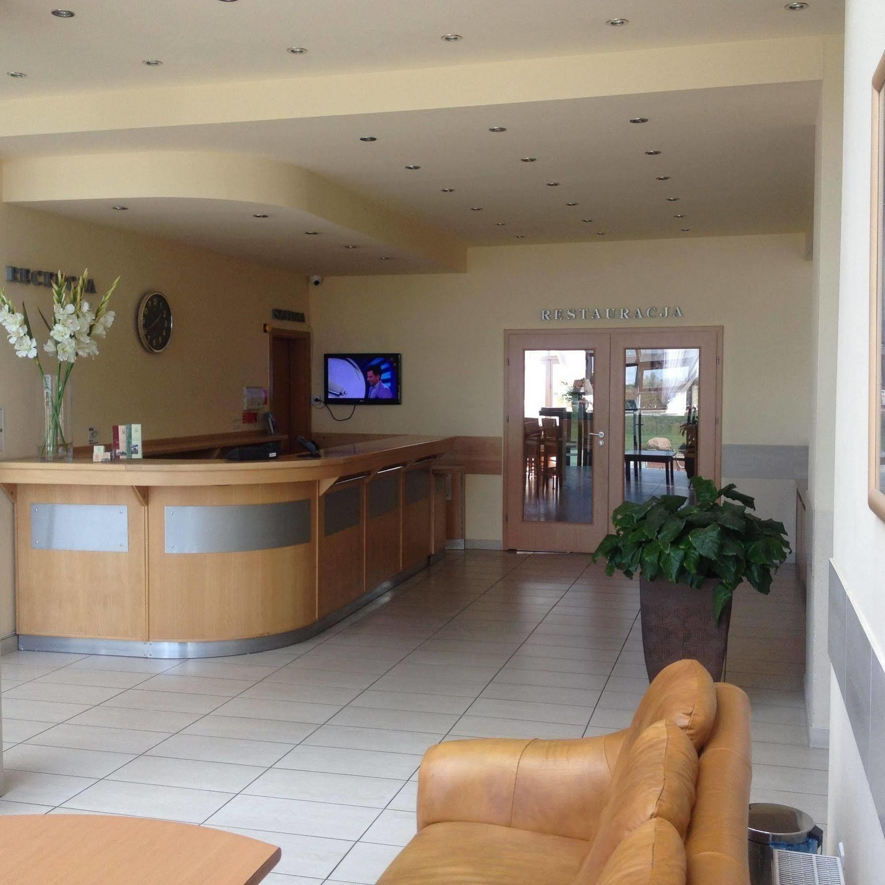 Hotel Bielany Bielany Wrocławskie Екстериор снимка