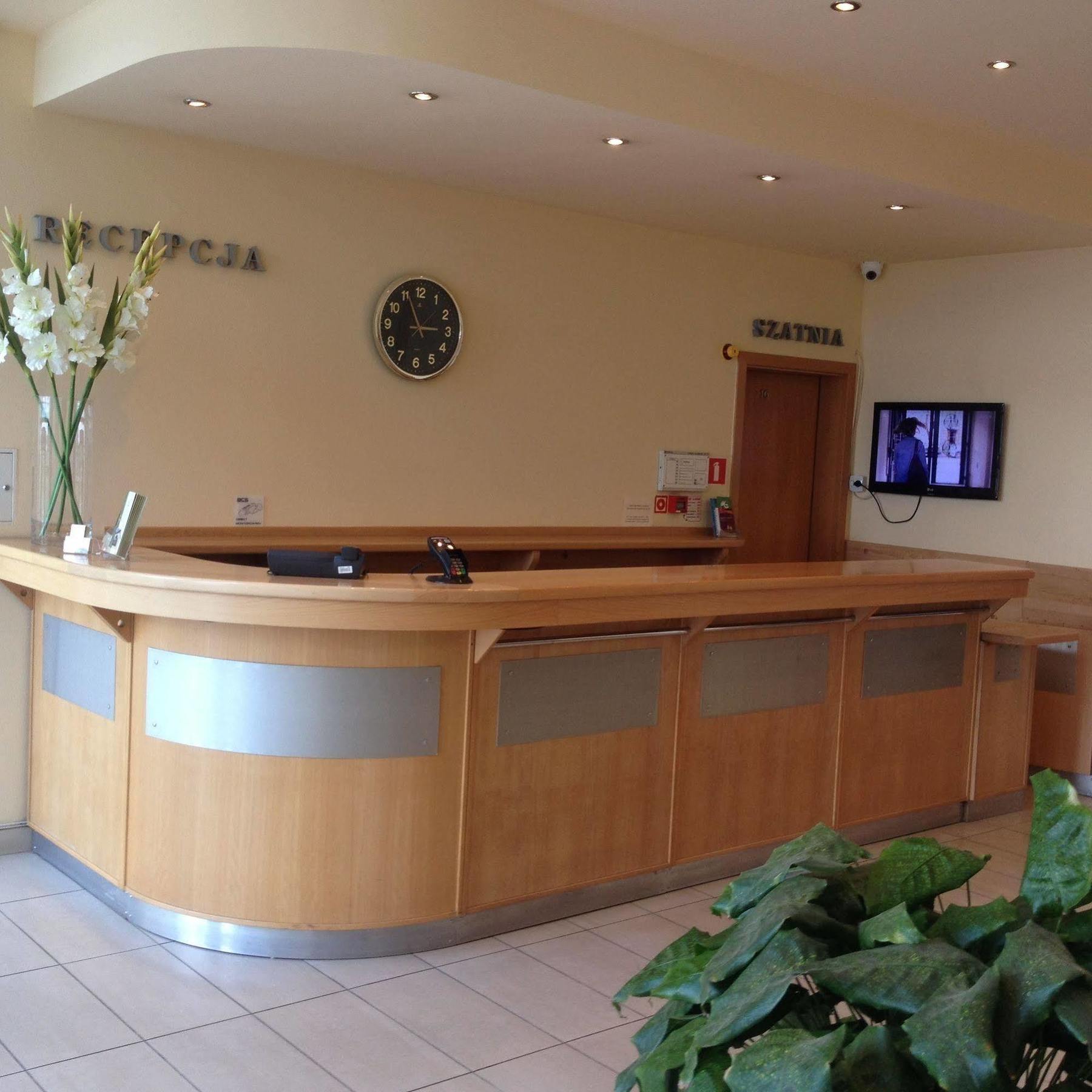 Hotel Bielany Bielany Wrocławskie Екстериор снимка